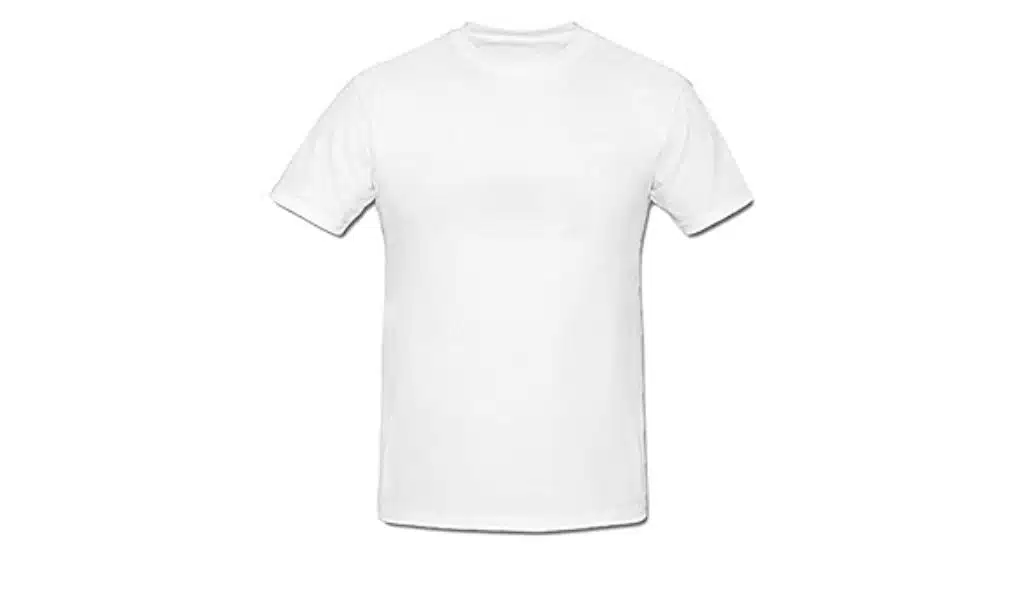 White T-Shirt