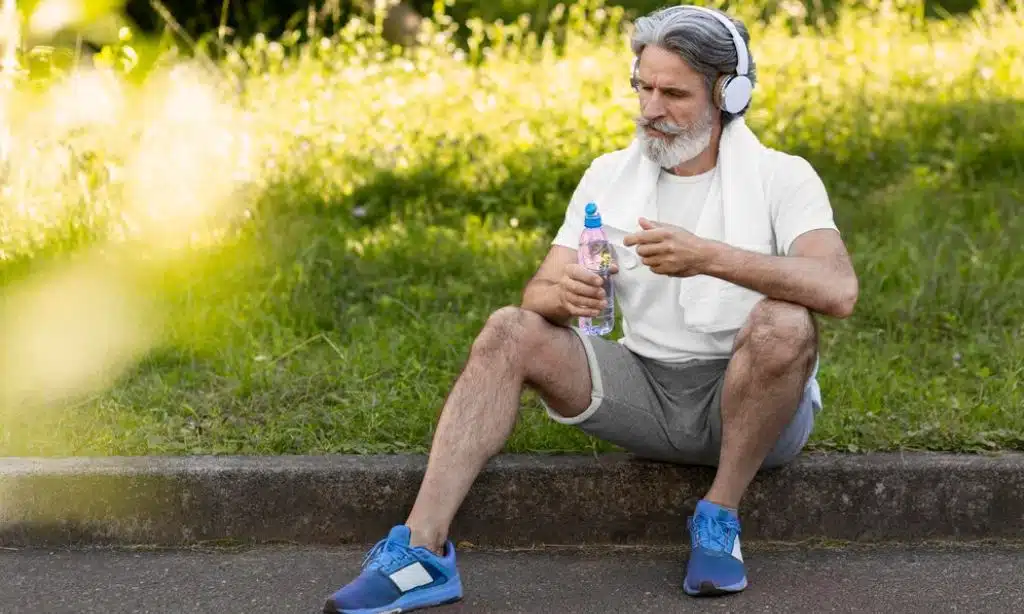 Why Stay Active After 70