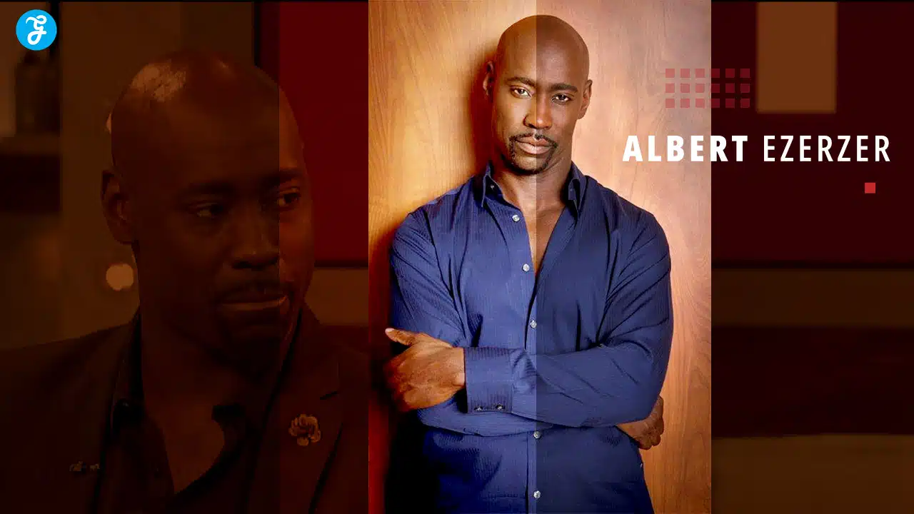 albert ezerzer