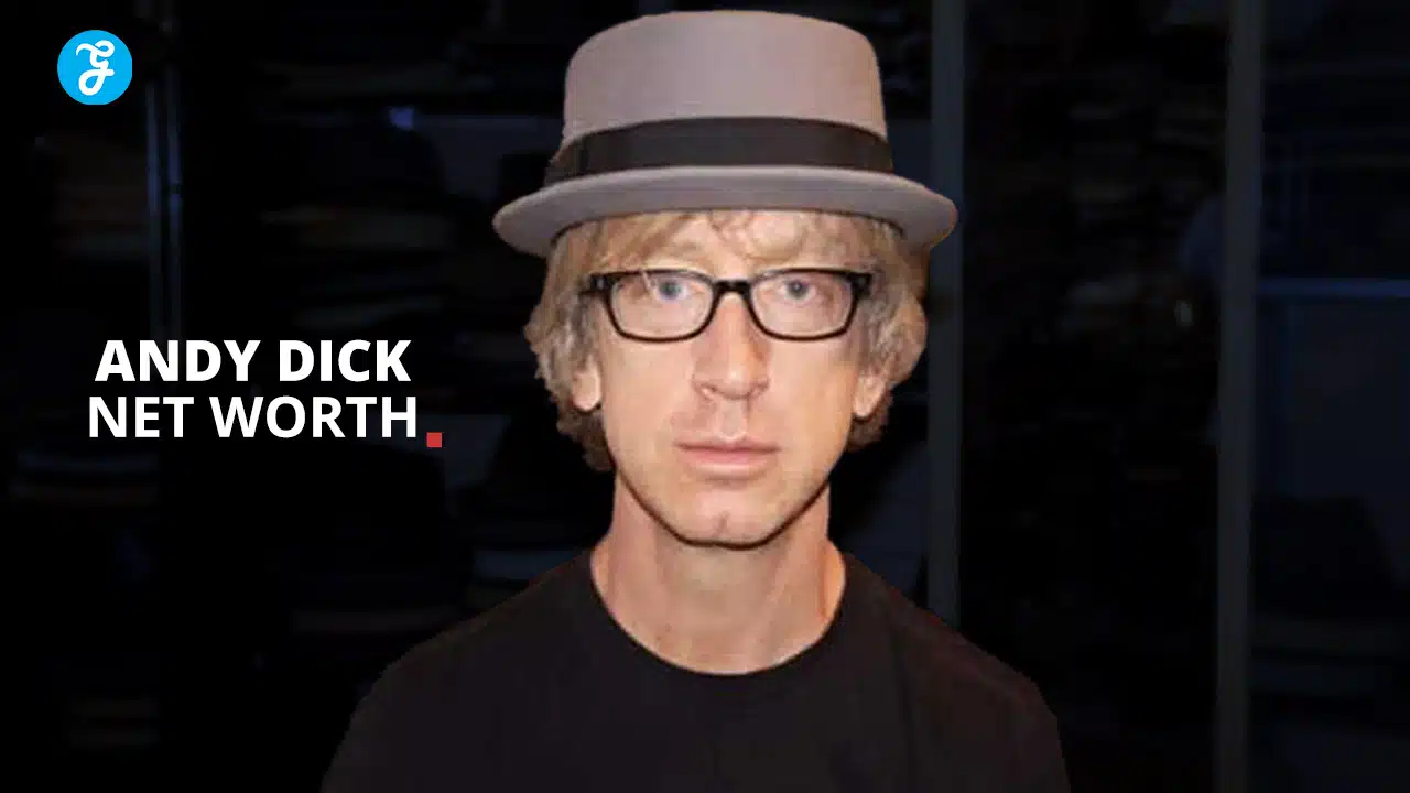 andy dick net worth