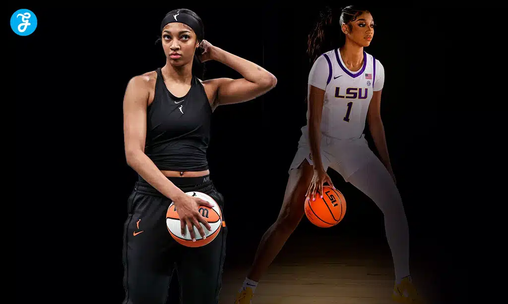 angel reese financial overview