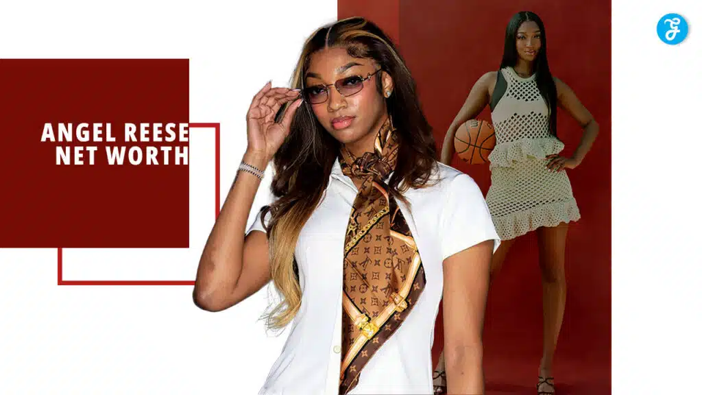 angel reese net worth