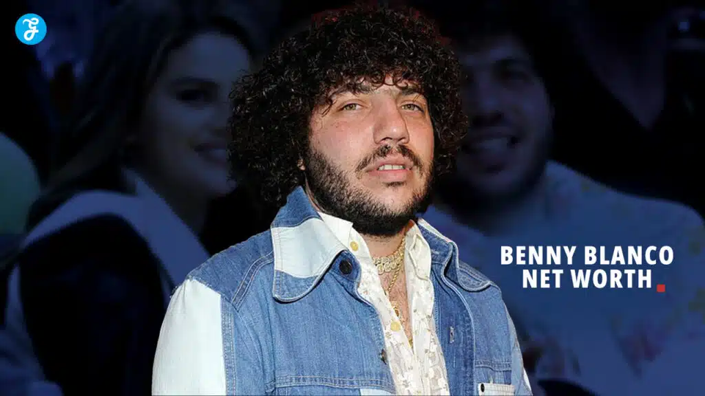 benny blanco net worth