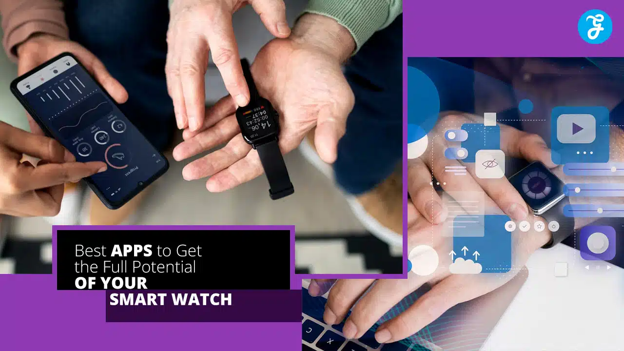 best apps for smartwatch