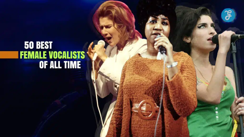 best female vocalists of all time