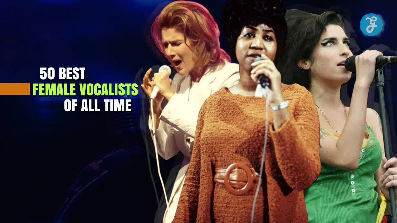 best female vocalists of all time