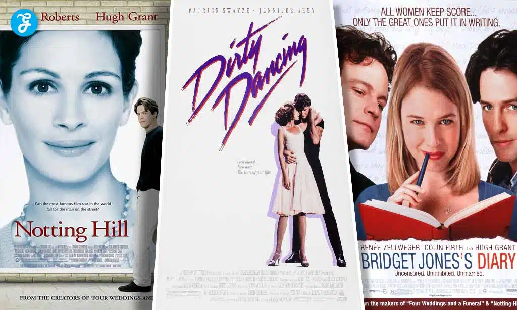 best romantic movies
