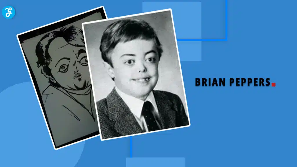 brian peppers