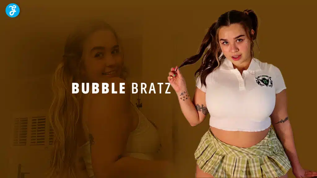 bubble bratz