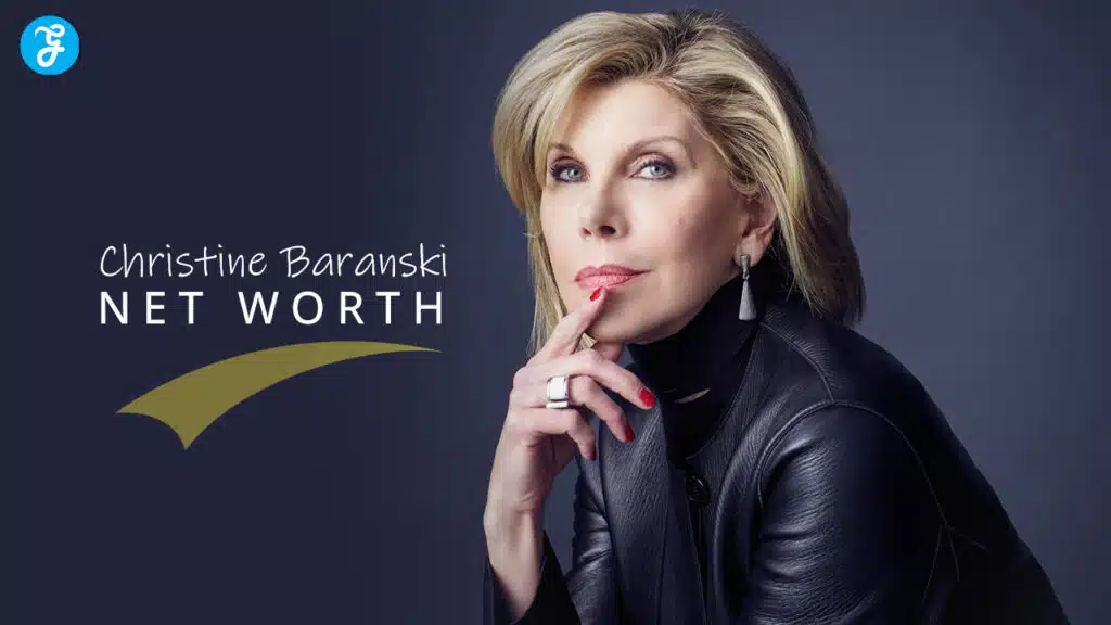 christine baranski net worth