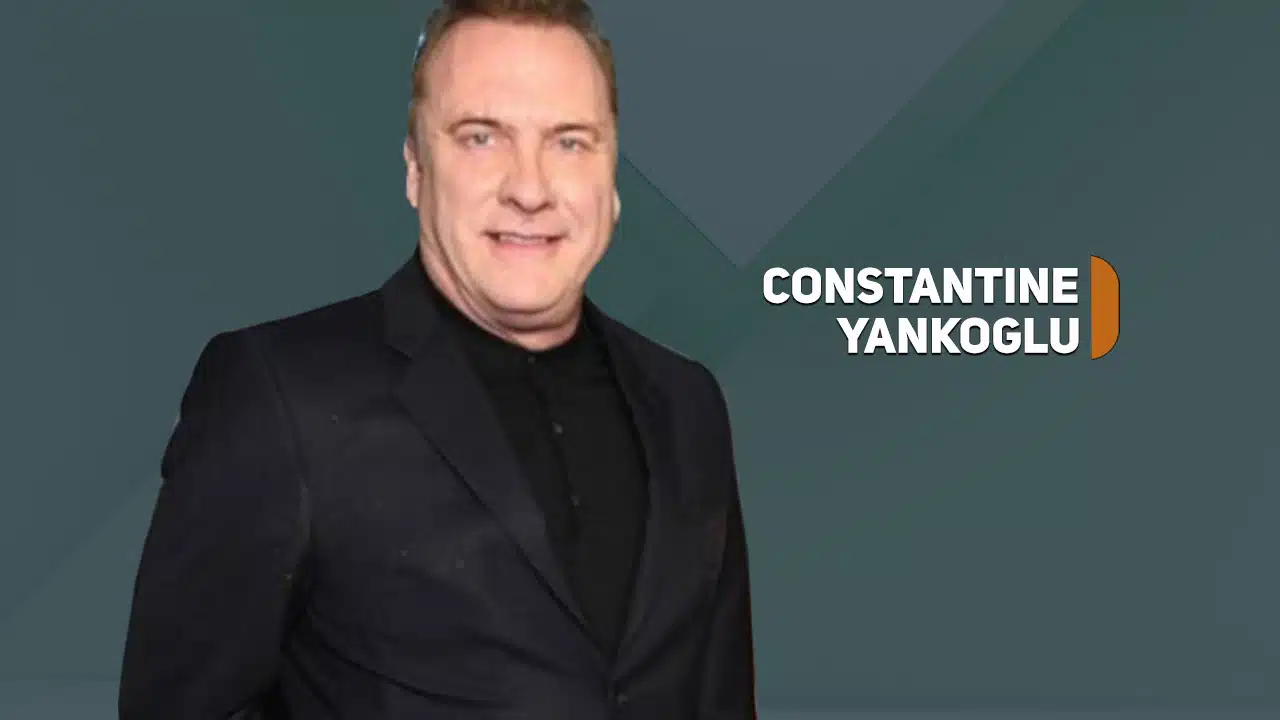 constantine yankoglu