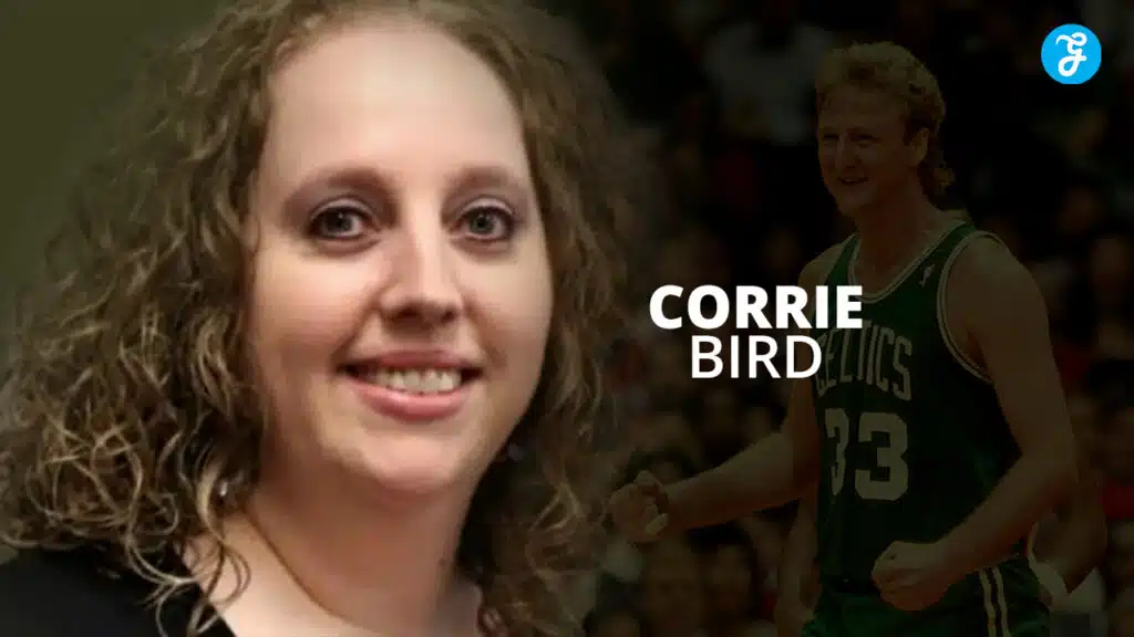 corrie bird