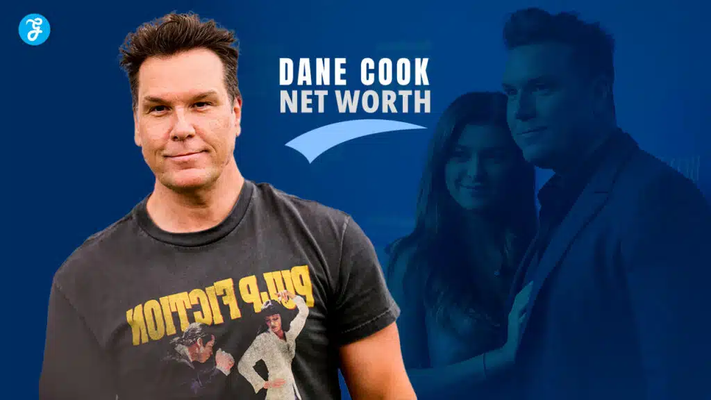 dane cook net worth