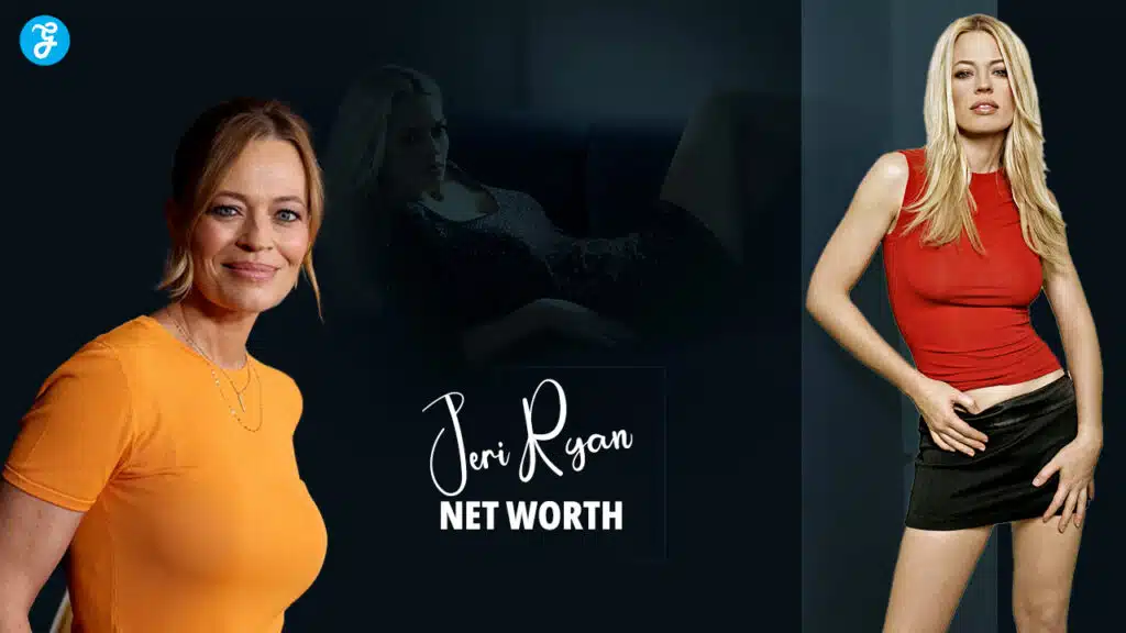 jeri ryan net worth