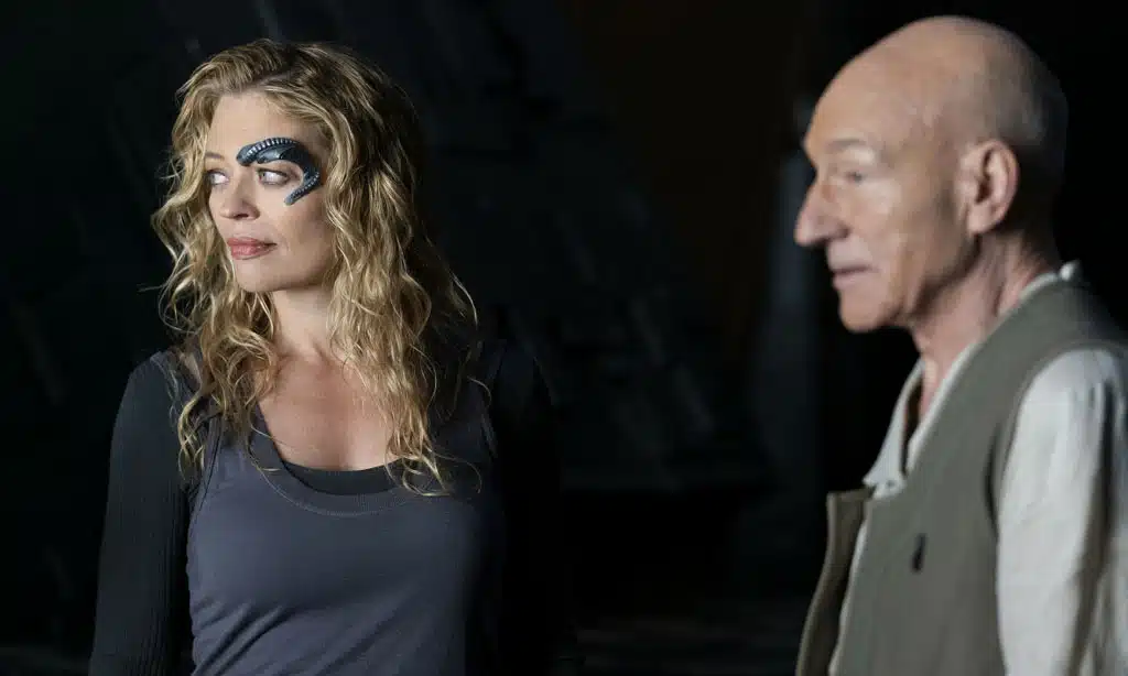 jeri ryan supplementary insights