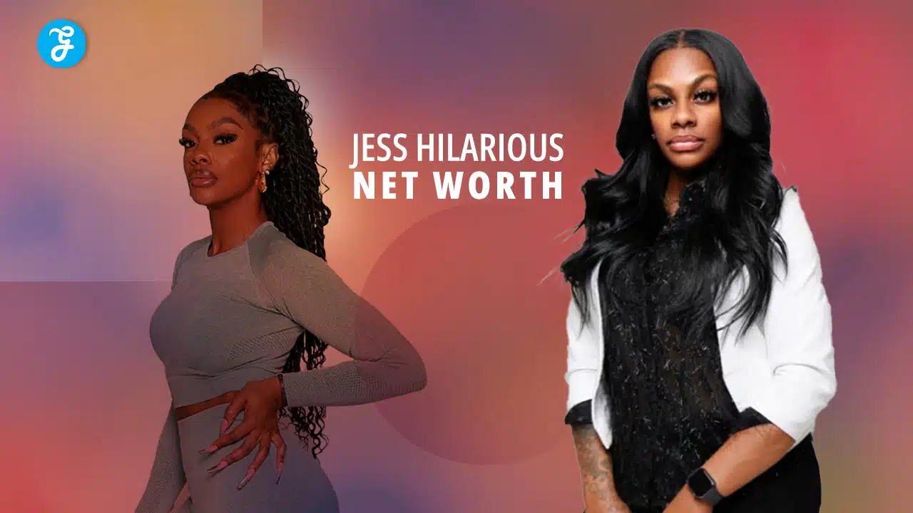 jess hilarious net worth