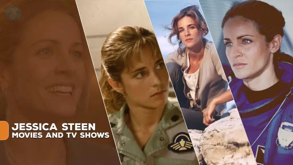 jessica steen movies and tv shows