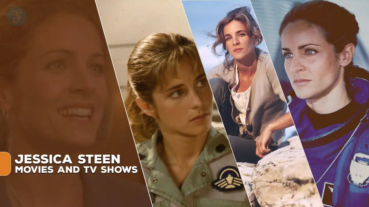 jessica steen movies and tv shows