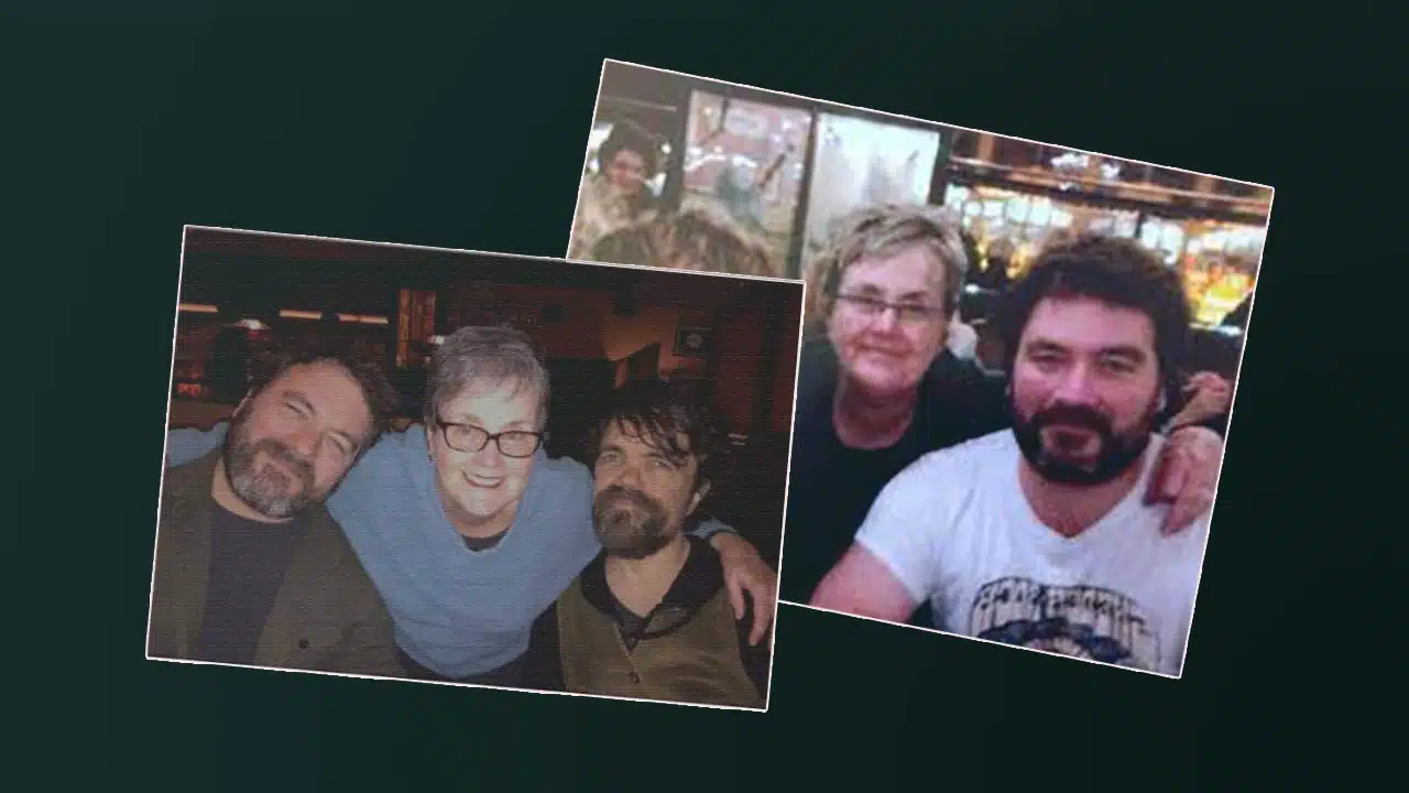 john carl dinklage family