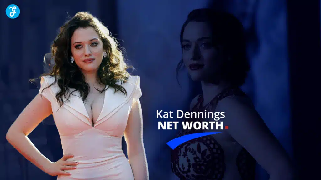 kat dennings net worth