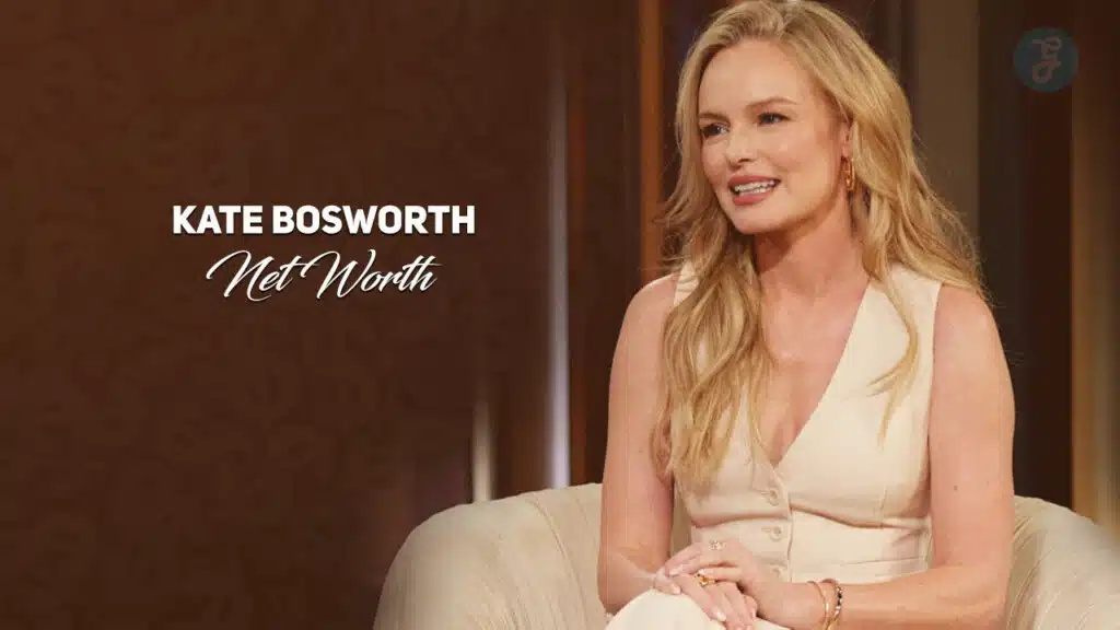 kate bosworth net worth