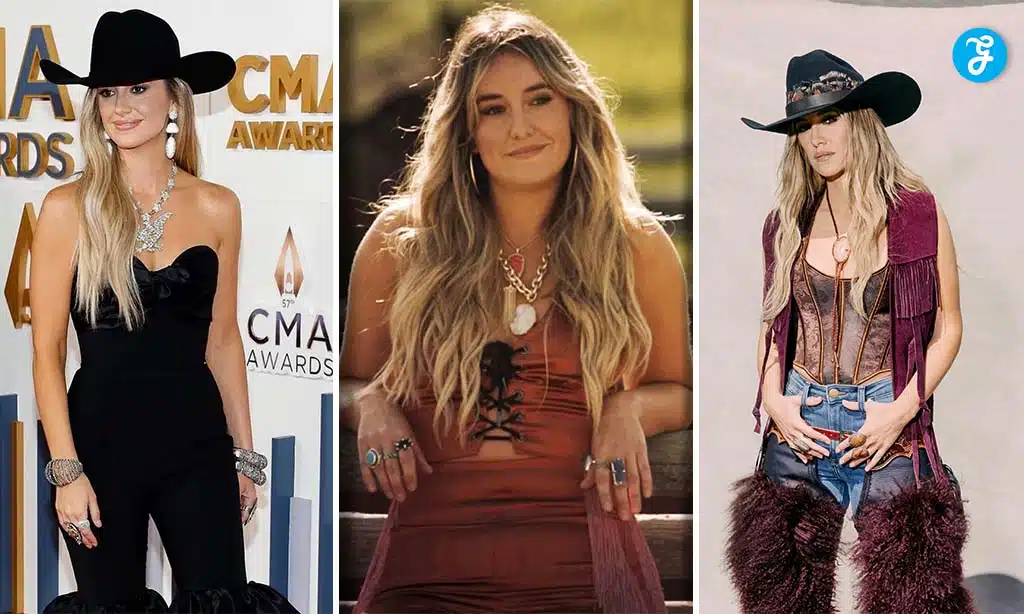 lainey wilson career