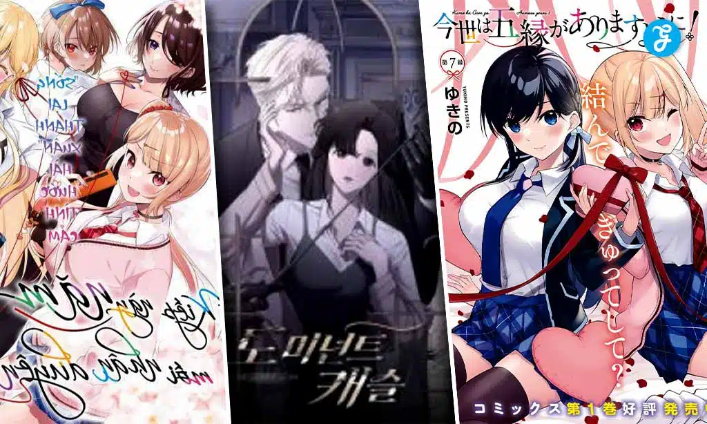 manganato popular titles