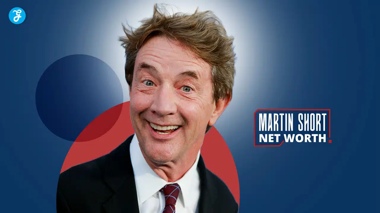 martin short net worth