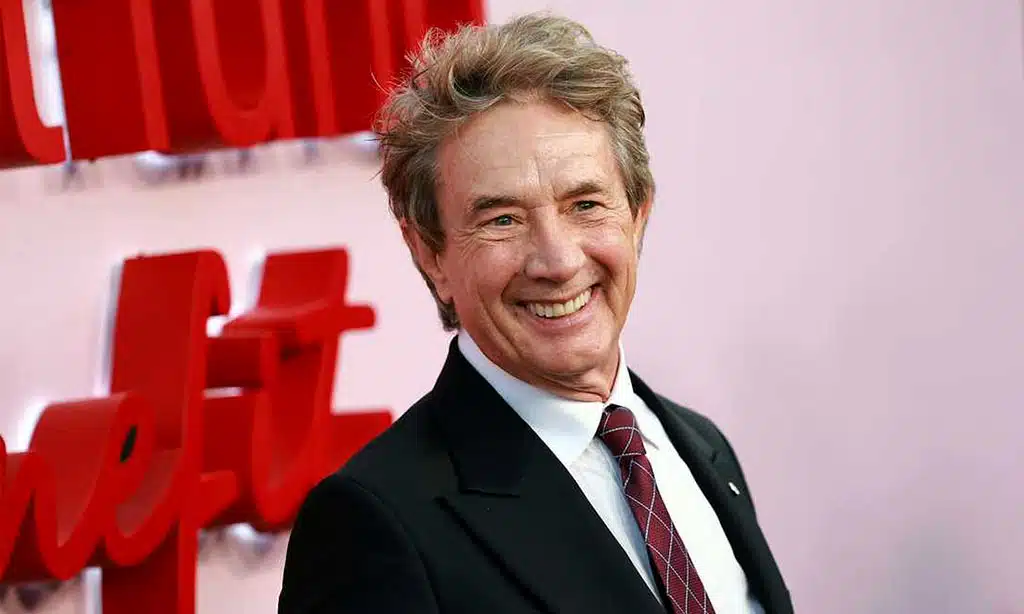 martin short