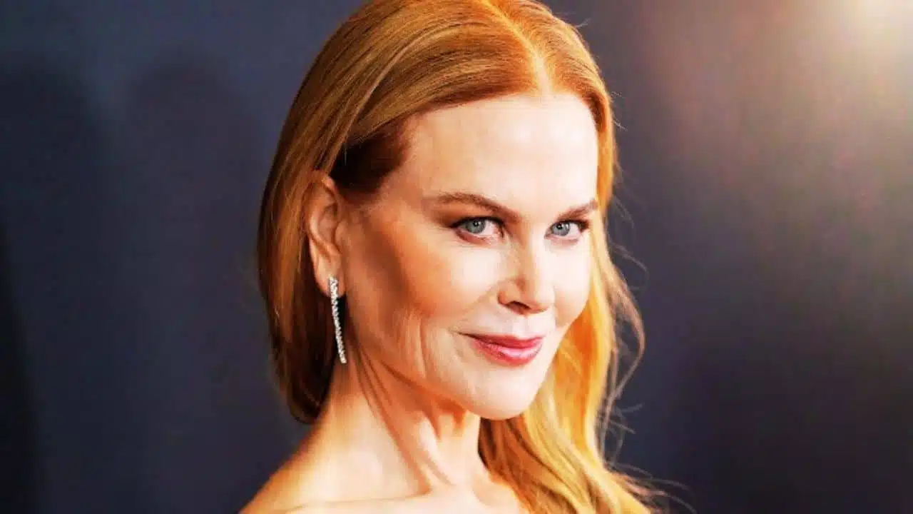 nicole kidman babygirl thriller venice ovation
