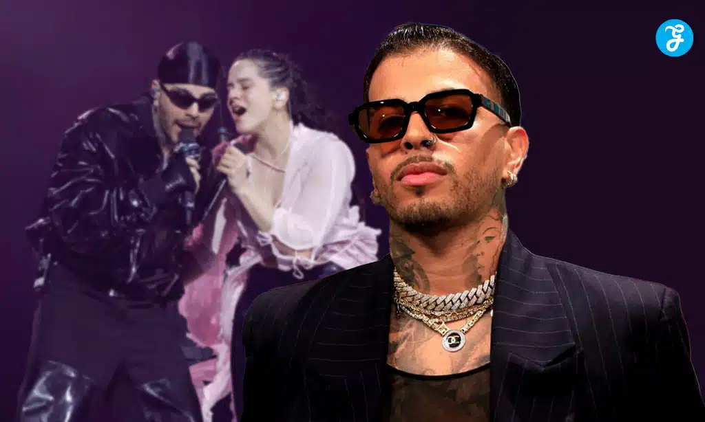 rauw alejandro career