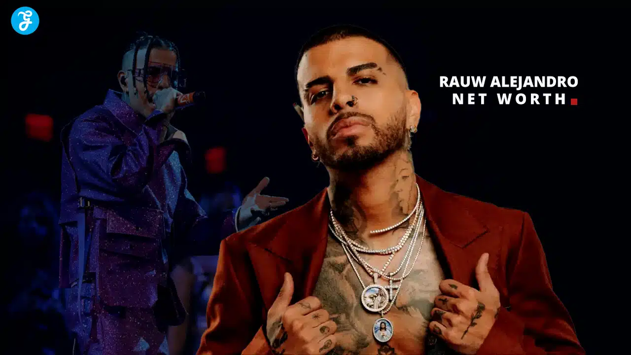 rauw alejandro net worth