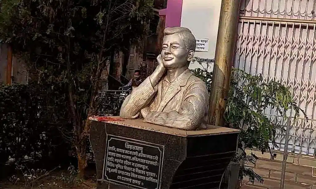 sukanta bhattacharya legacy