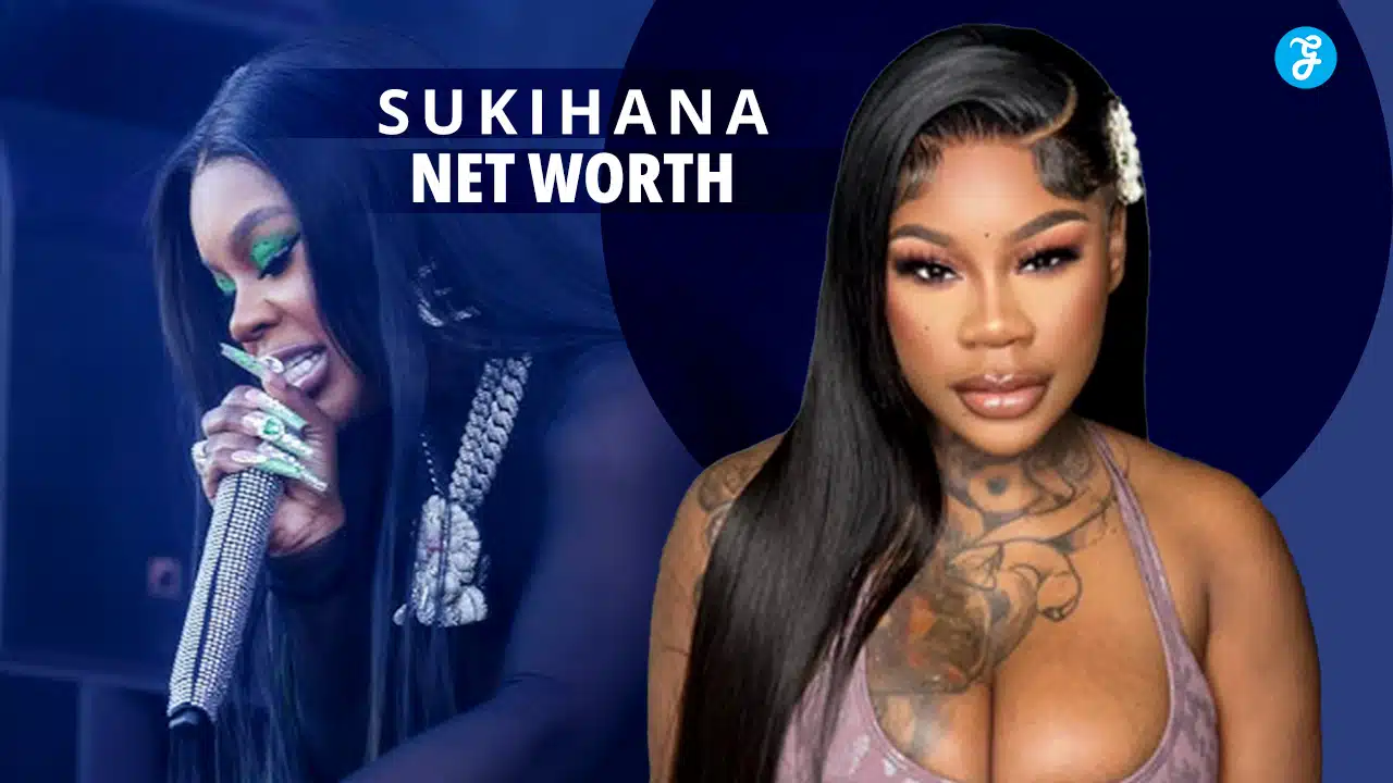 sukihana net worth