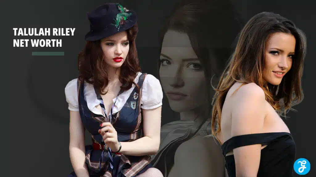 talulah riley net worth