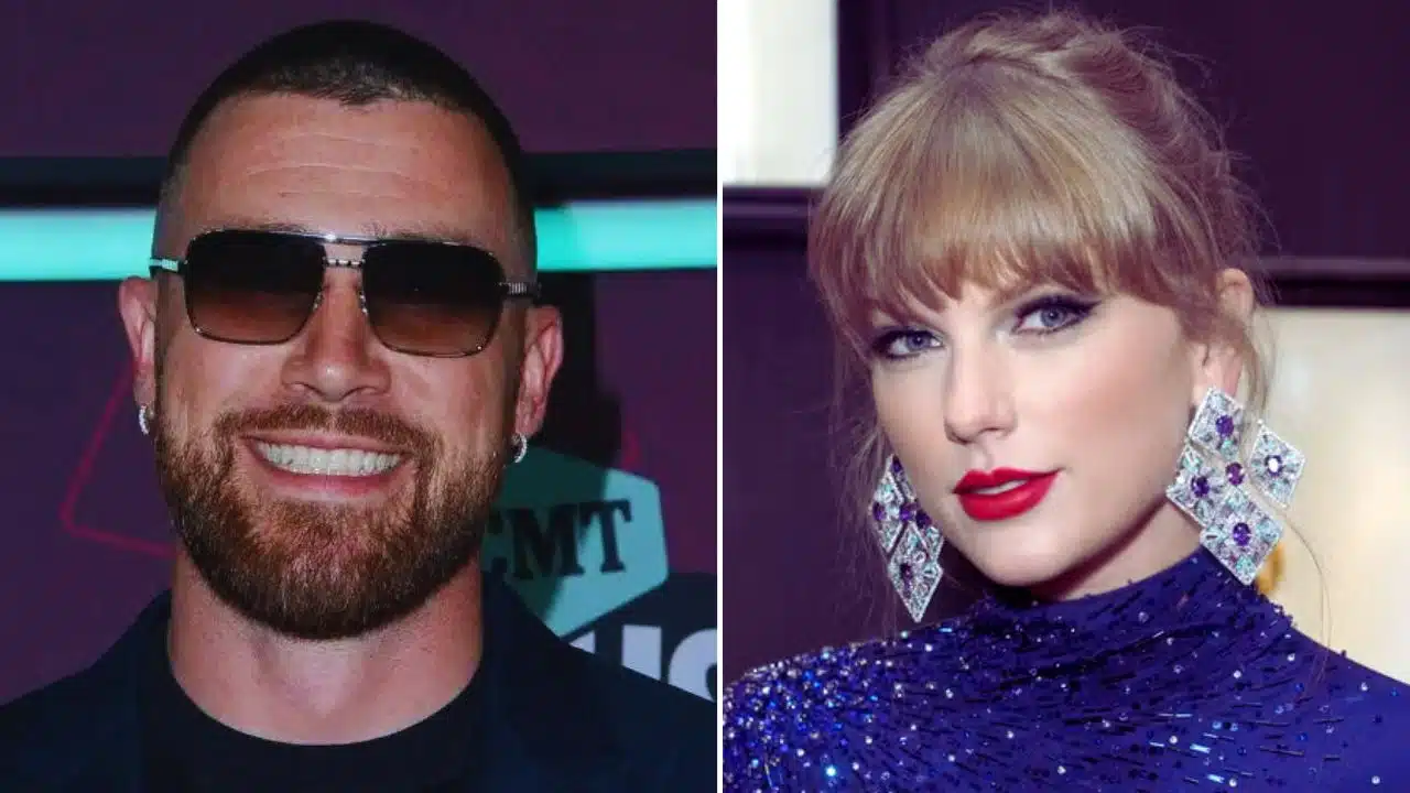 taylor swift travis kelce blake birthday celebration