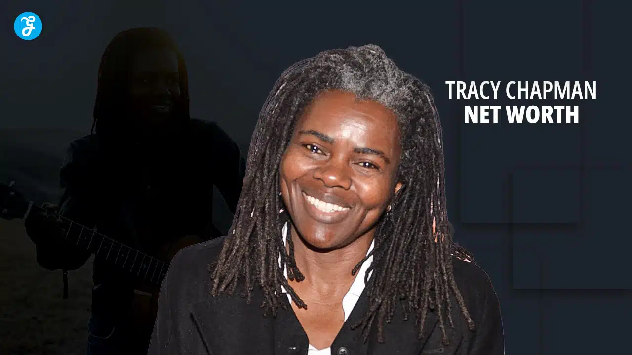 tracy chapman net worth