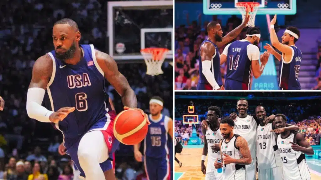 usa wins basketball over south sudan