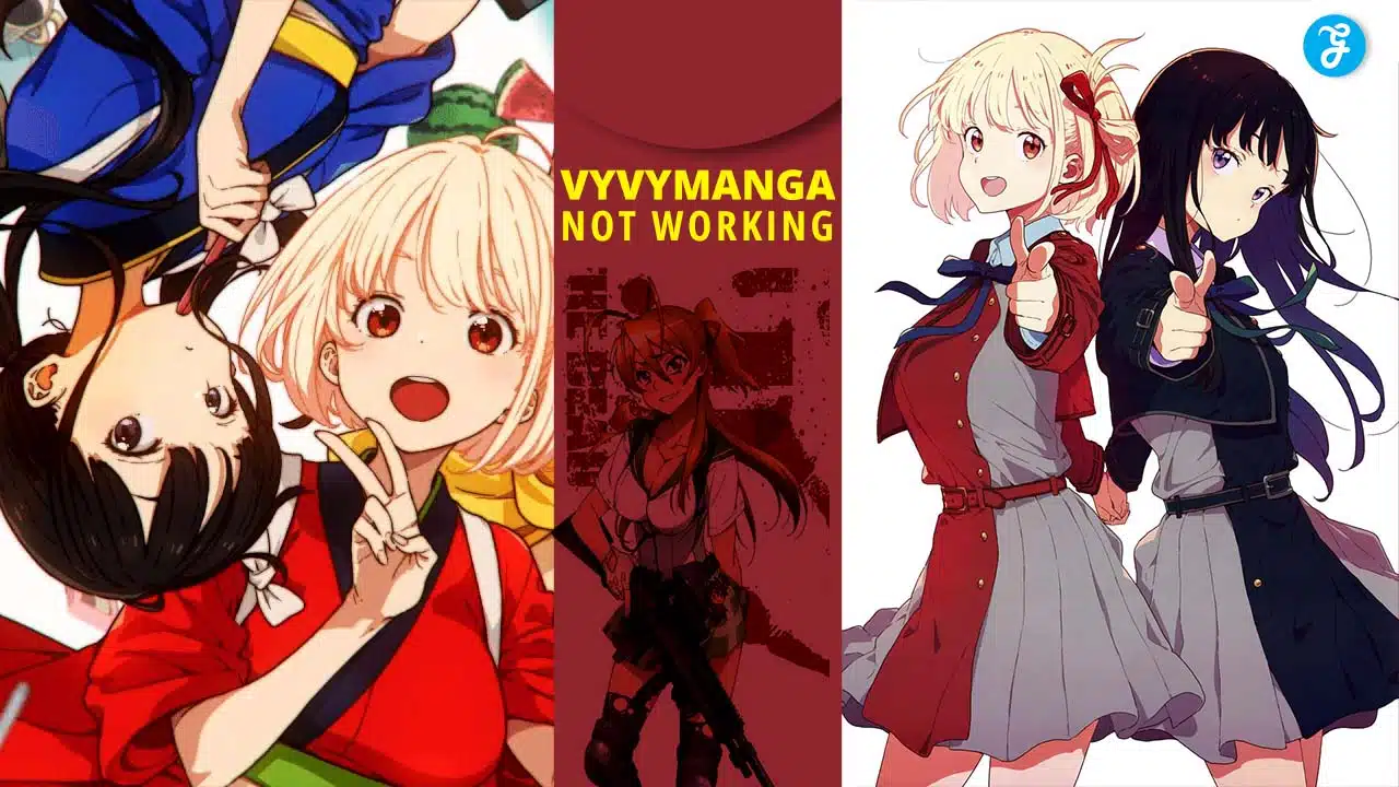 vyvymanga not working