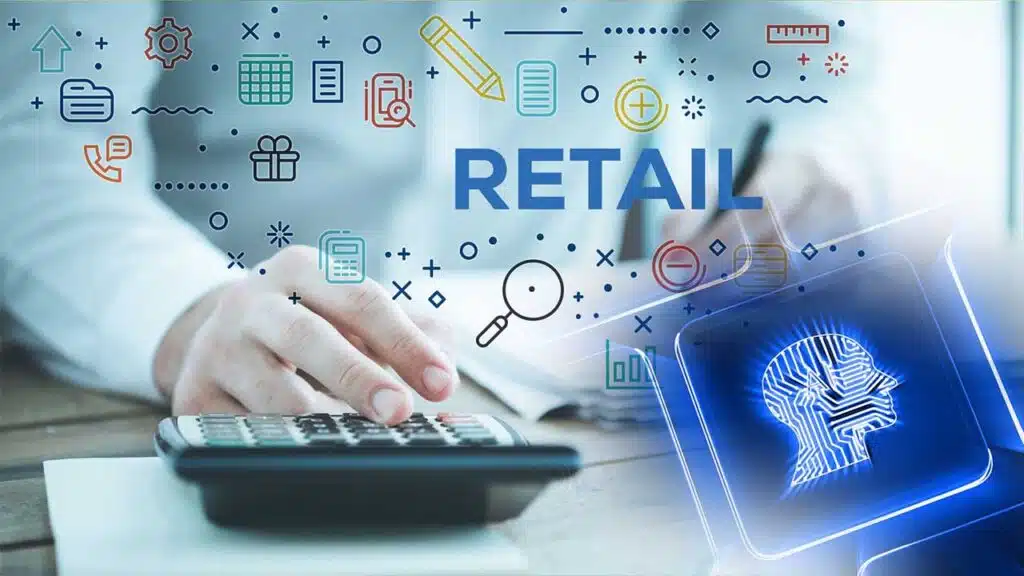 AI or advanced technology in the retail sector