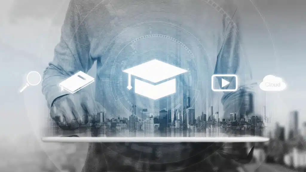 Digital learning and online education