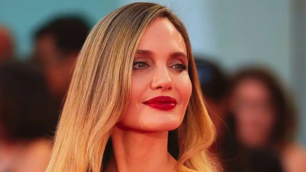 Angelina Jolie Rediscovers Her Voice in Biopic Maria