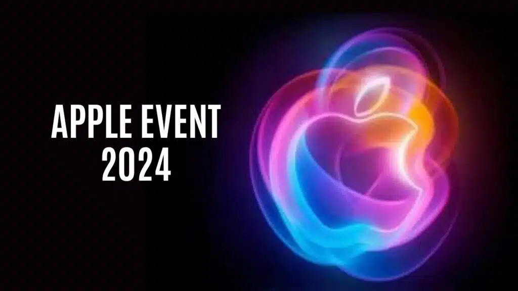 Apple Event 2024: