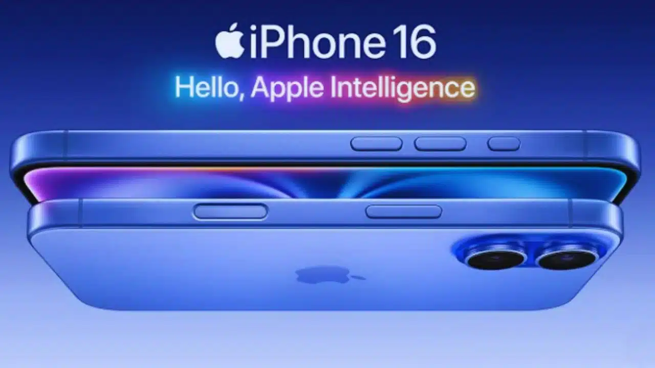 Apple Intelligence iPhone 16 AI Features