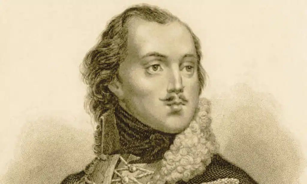 Appointment of Casimir Pulaski