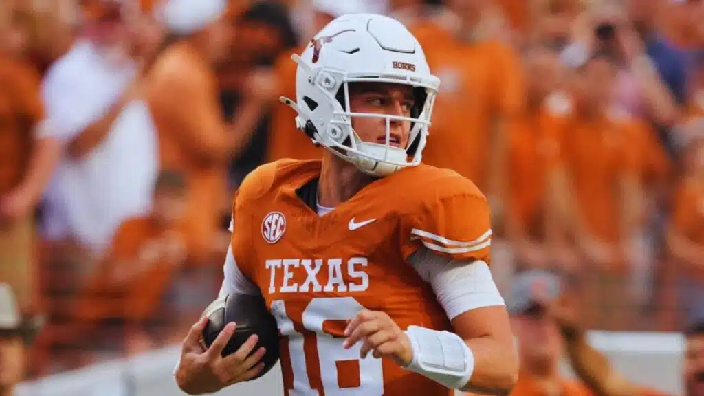 Arch Manning Dominates UTSA with 5 Touchdowns