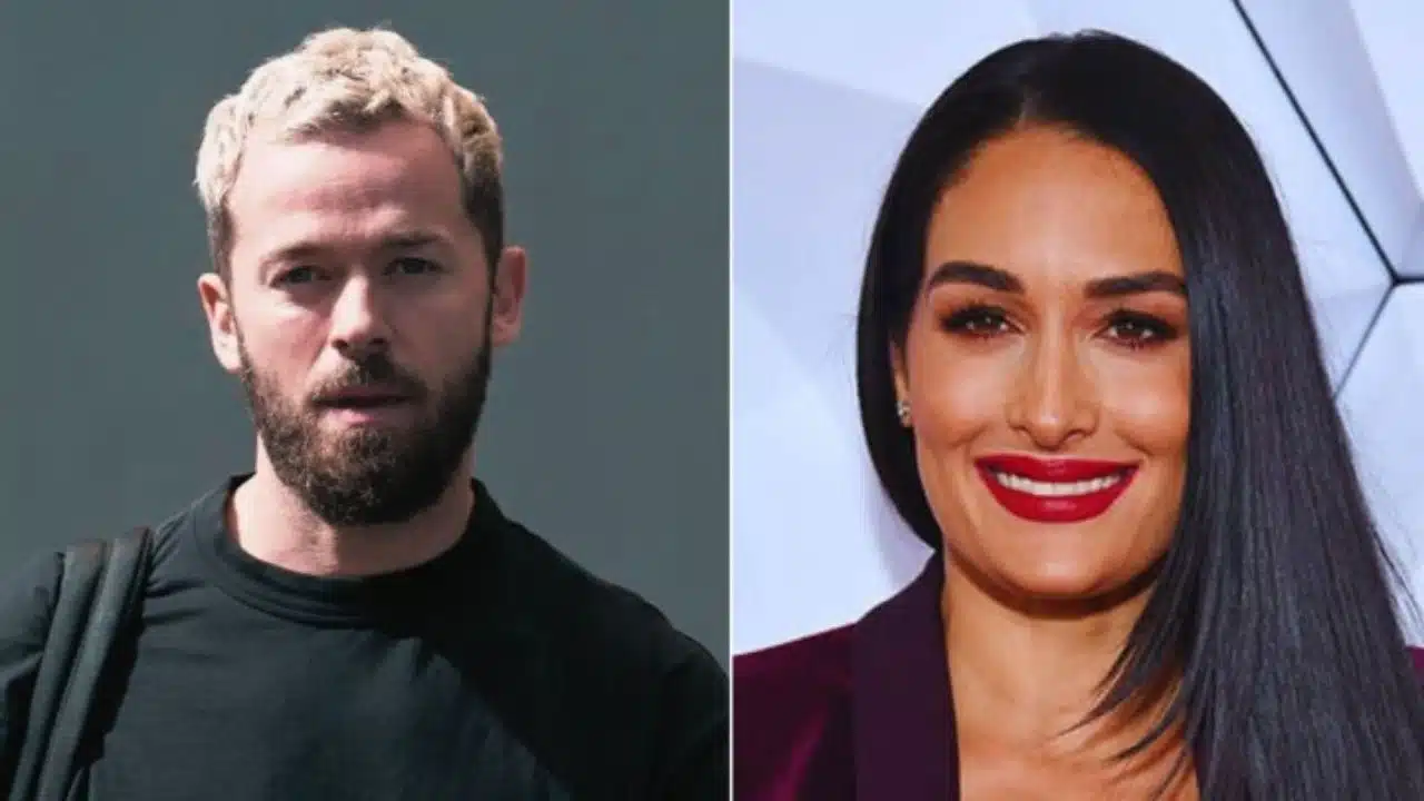 Artem Chigvintsev Seeks Joint Custody Nikki Garcia Divorce