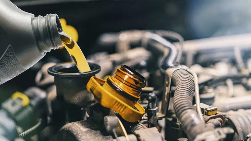 Importance of regular oil changes for maintaining vehicle performance and longevity