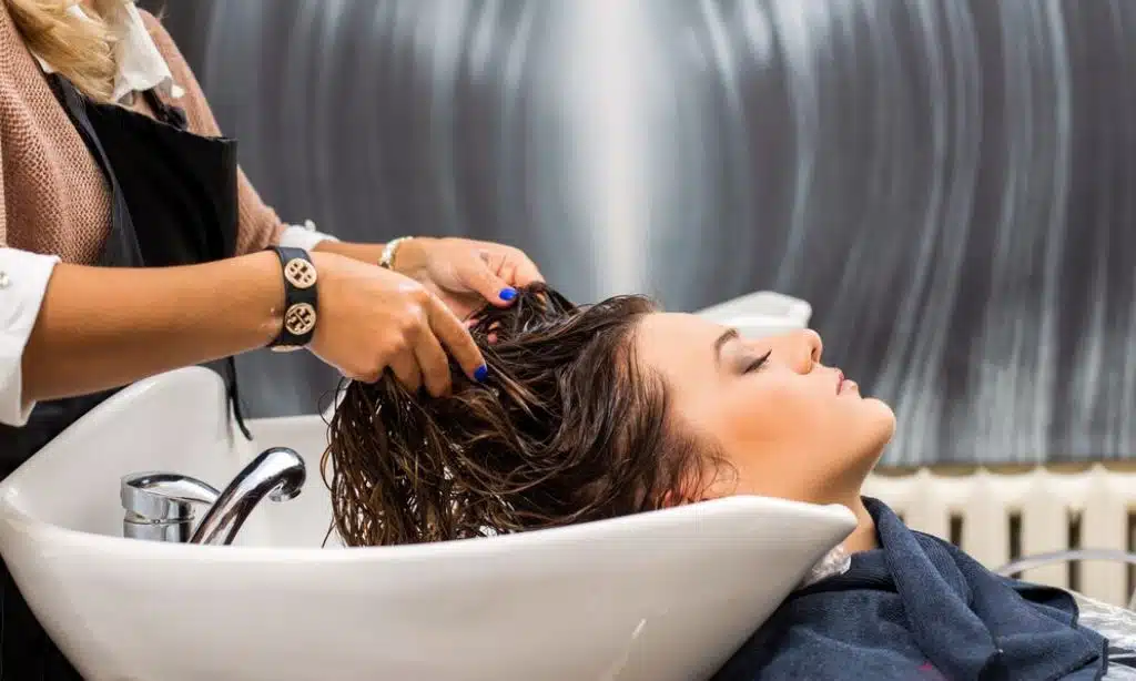 Balancing Treatments for Combination Hair