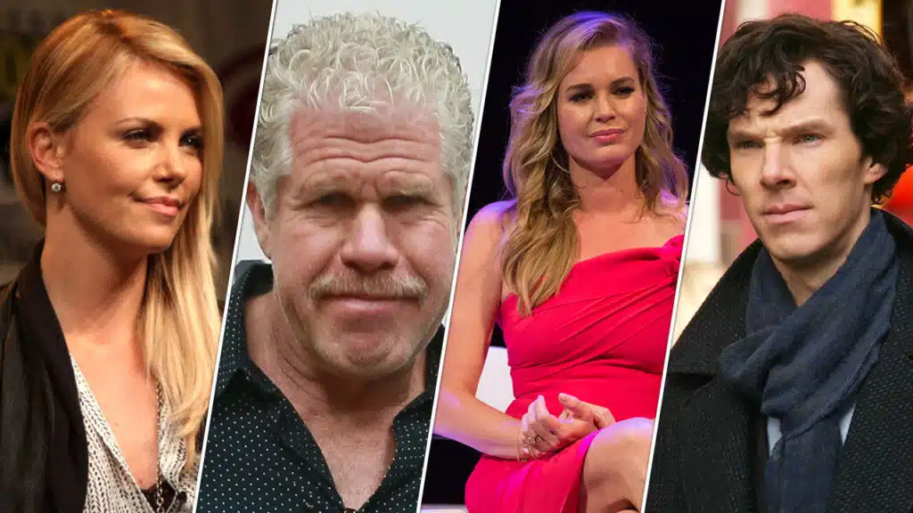 Beautiful Actors Who Play Monsters In Movies